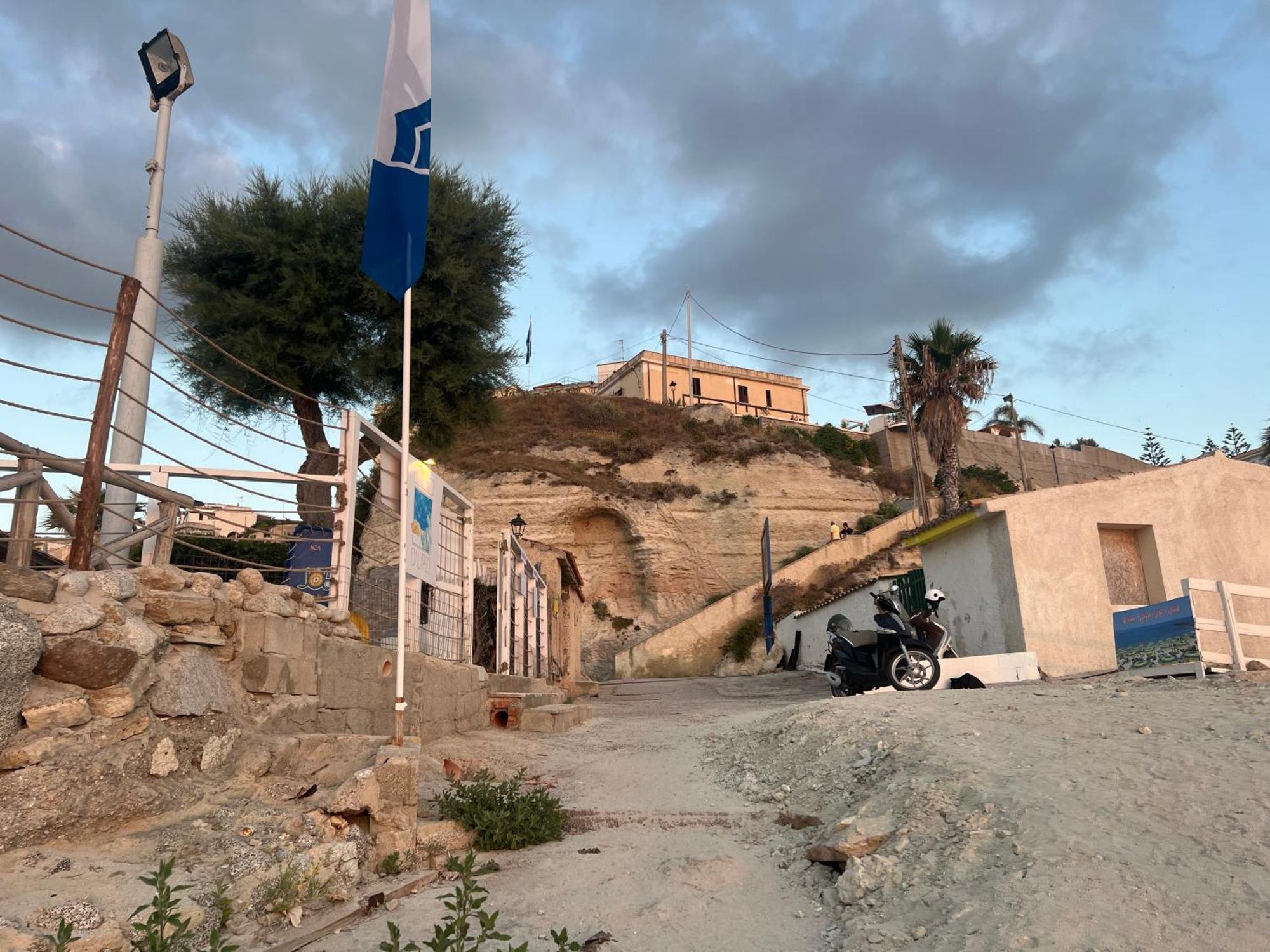 Elisir Suite Tropea Exterior photo